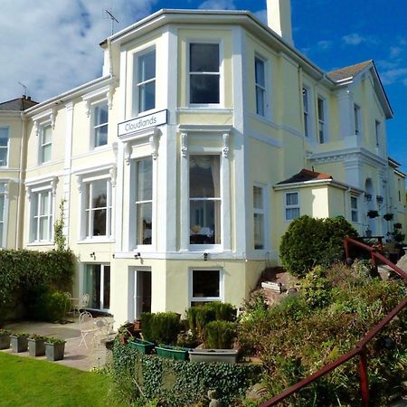 Cloudlands Guest House Torquay Eksteriør billede