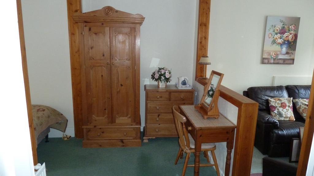 Cloudlands Guest House Torquay Værelse billede