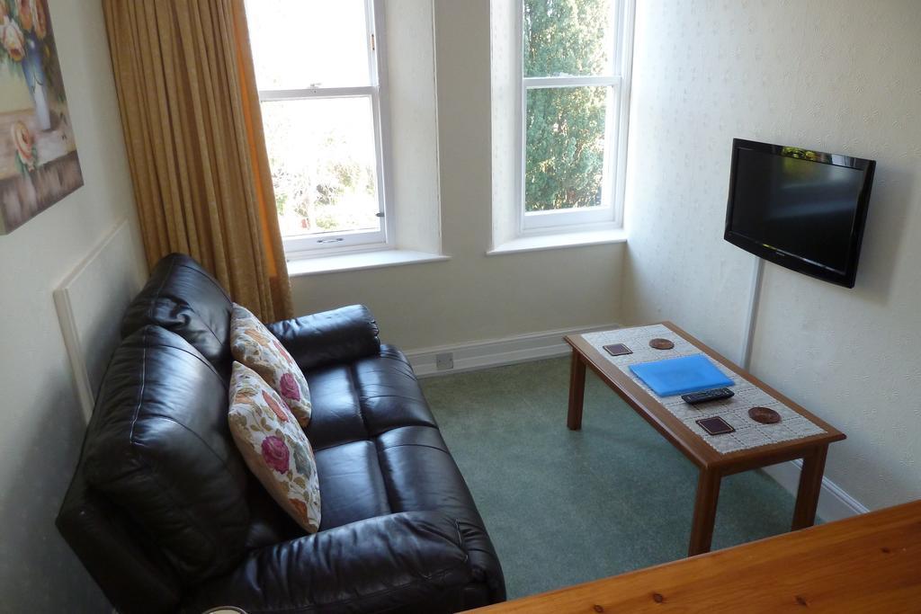 Cloudlands Guest House Torquay Værelse billede