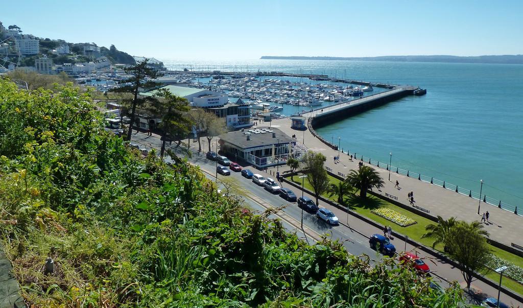 Cloudlands Guest House Torquay Eksteriør billede