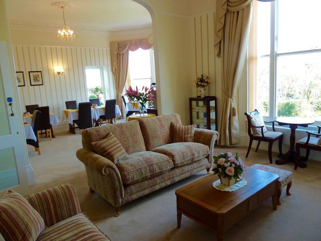 Cloudlands Guest House Torquay Eksteriør billede