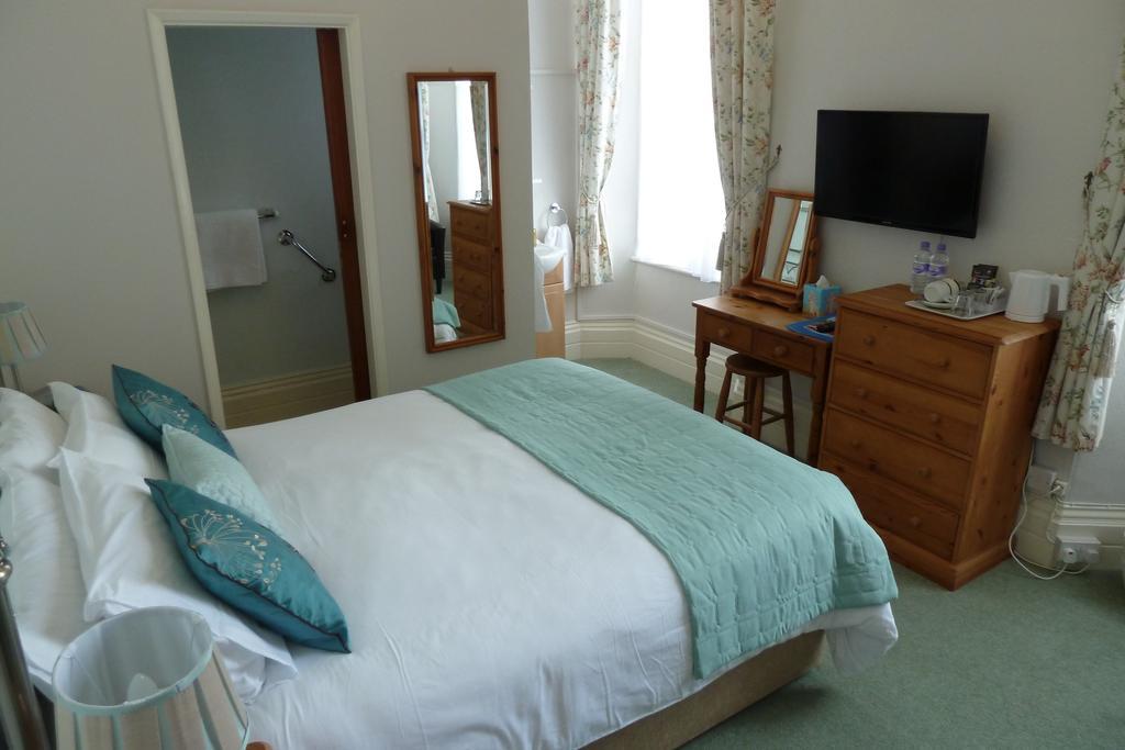 Cloudlands Guest House Torquay Eksteriør billede