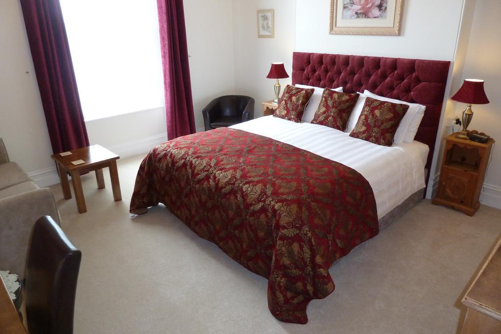 Cloudlands Guest House Torquay Eksteriør billede