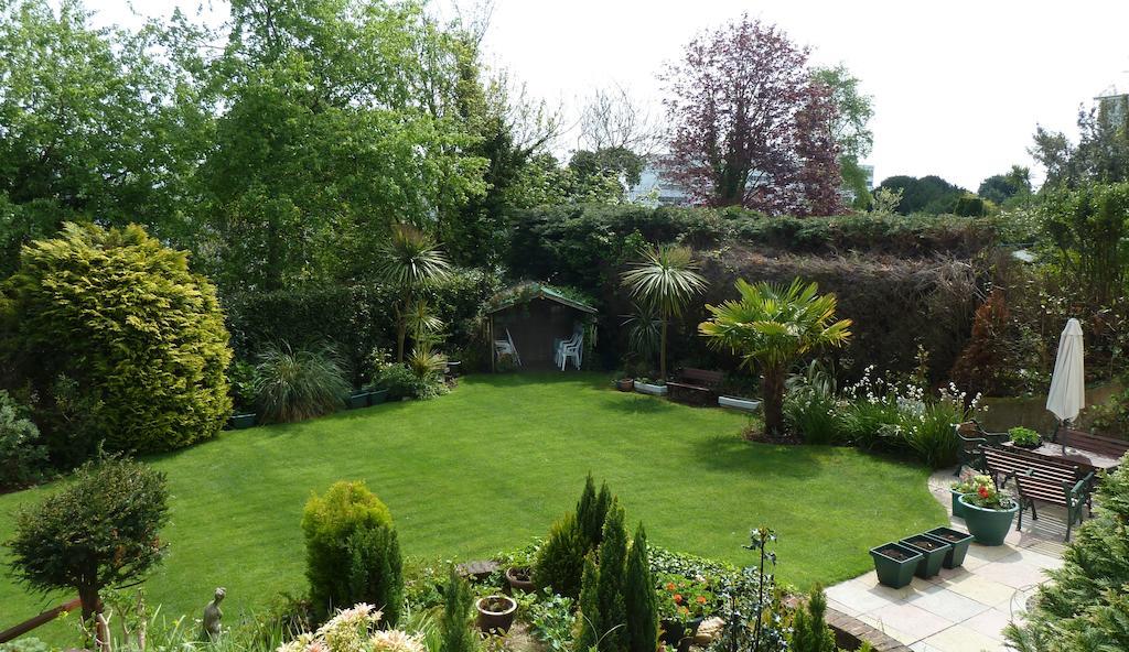 Cloudlands Guest House Torquay Eksteriør billede