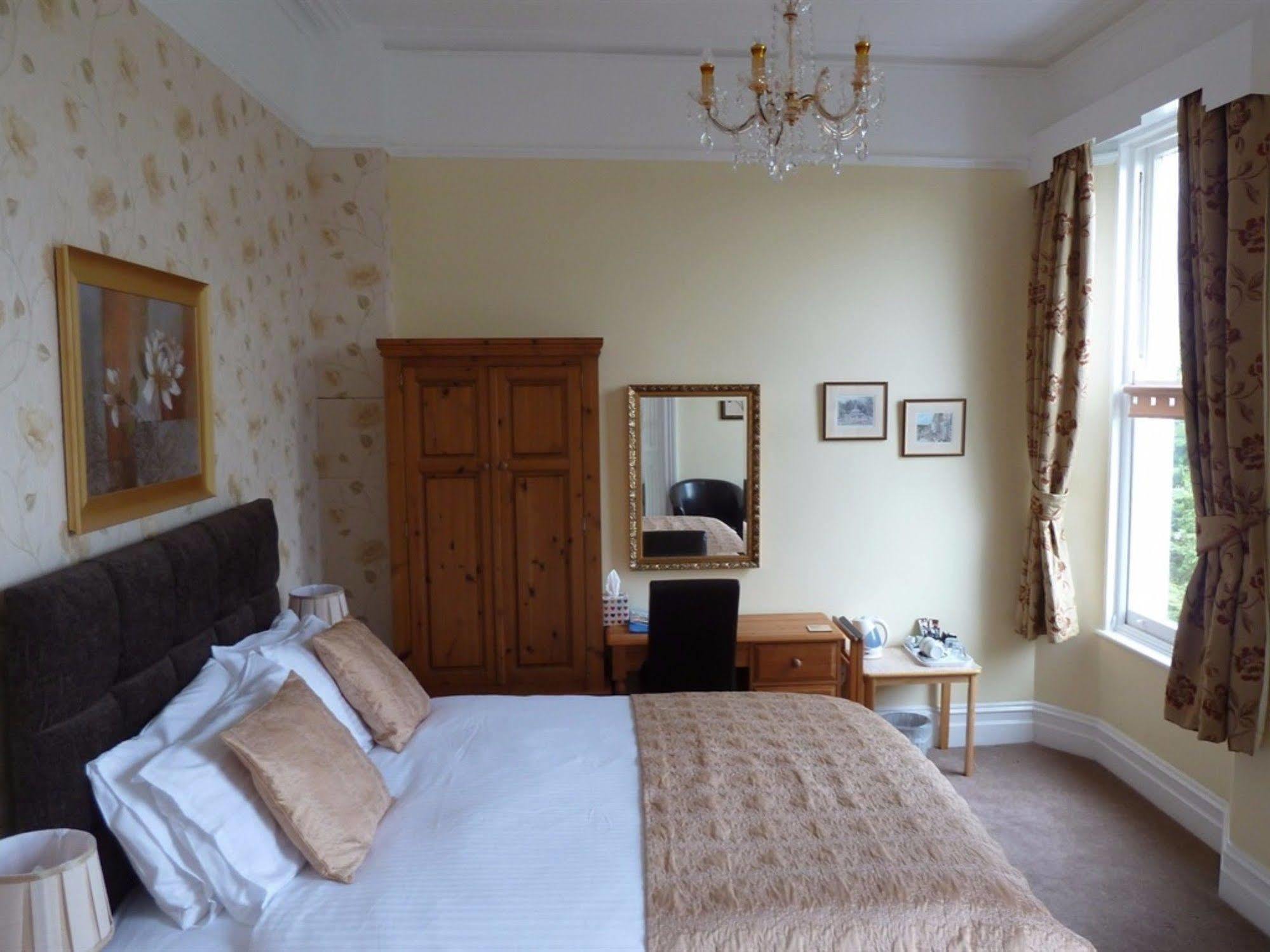Cloudlands Guest House Torquay Eksteriør billede