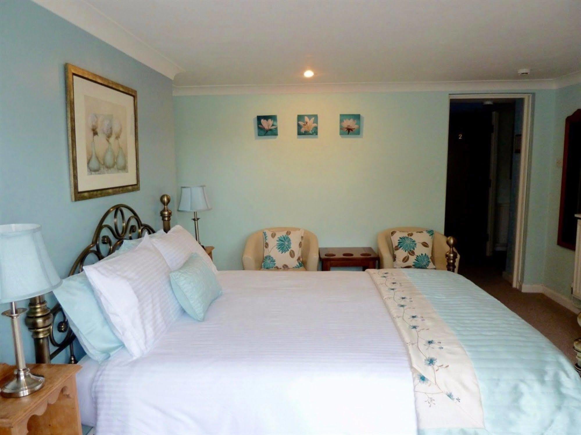 Cloudlands Guest House Torquay Eksteriør billede