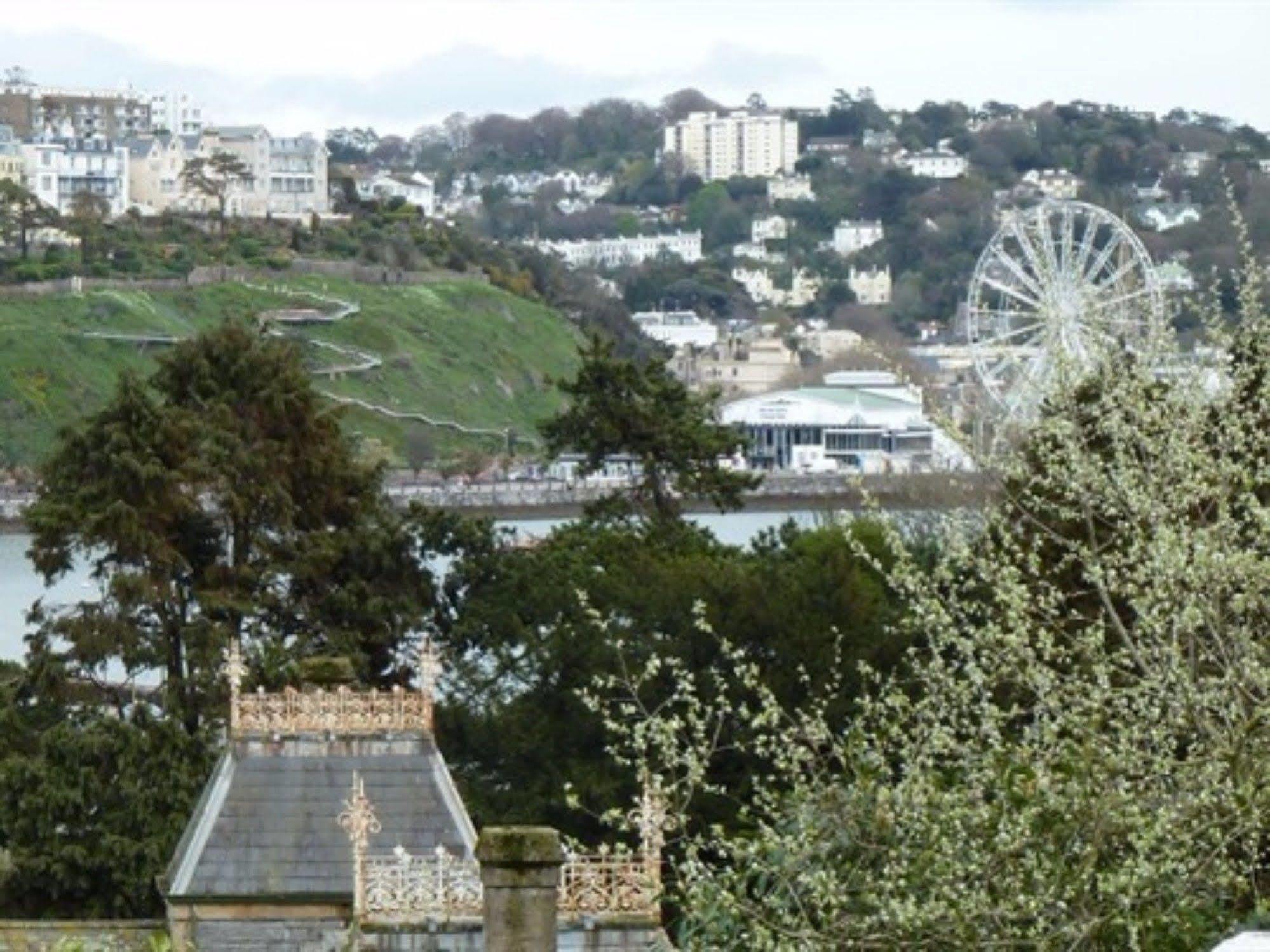 Cloudlands Guest House Torquay Eksteriør billede