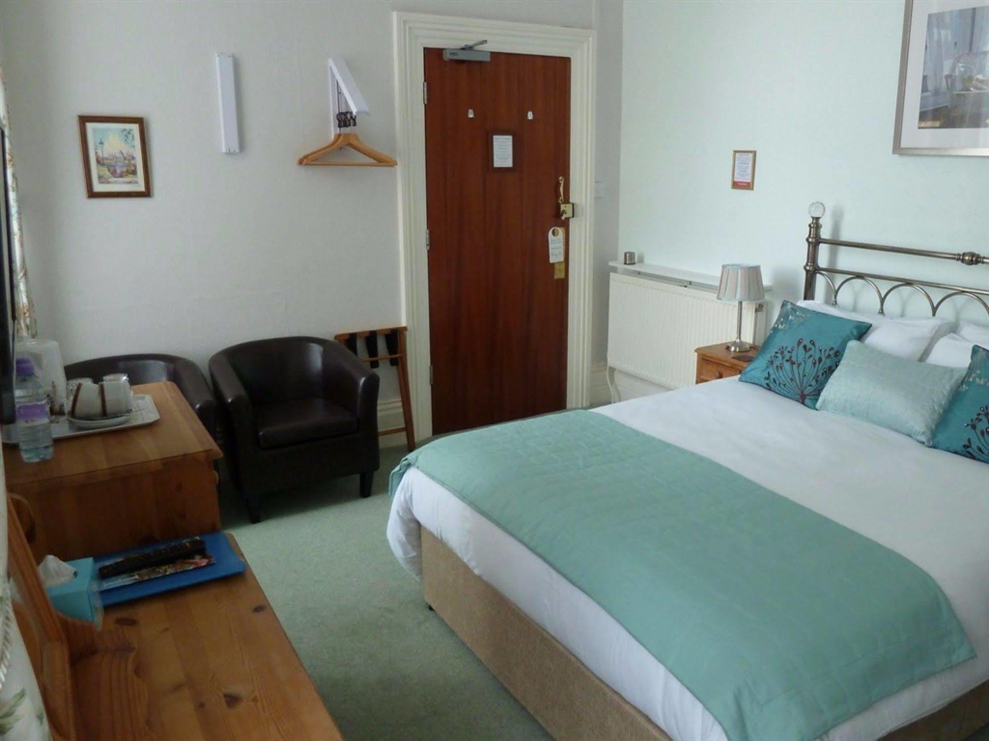 Cloudlands Guest House Torquay Eksteriør billede