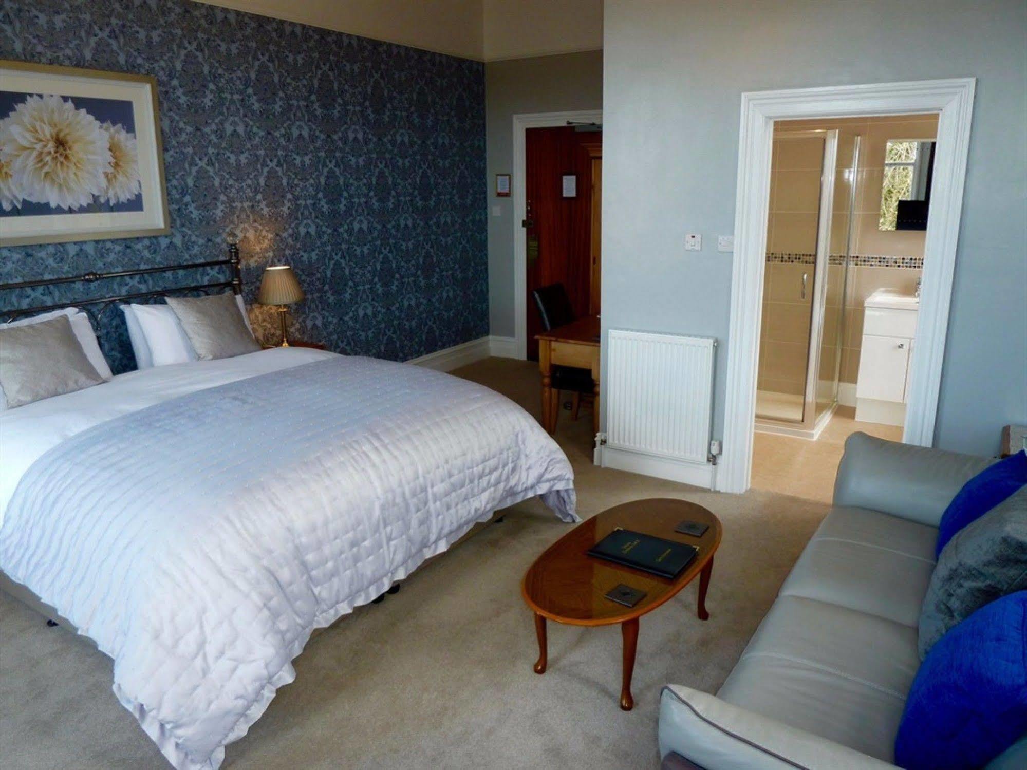 Cloudlands Guest House Torquay Eksteriør billede