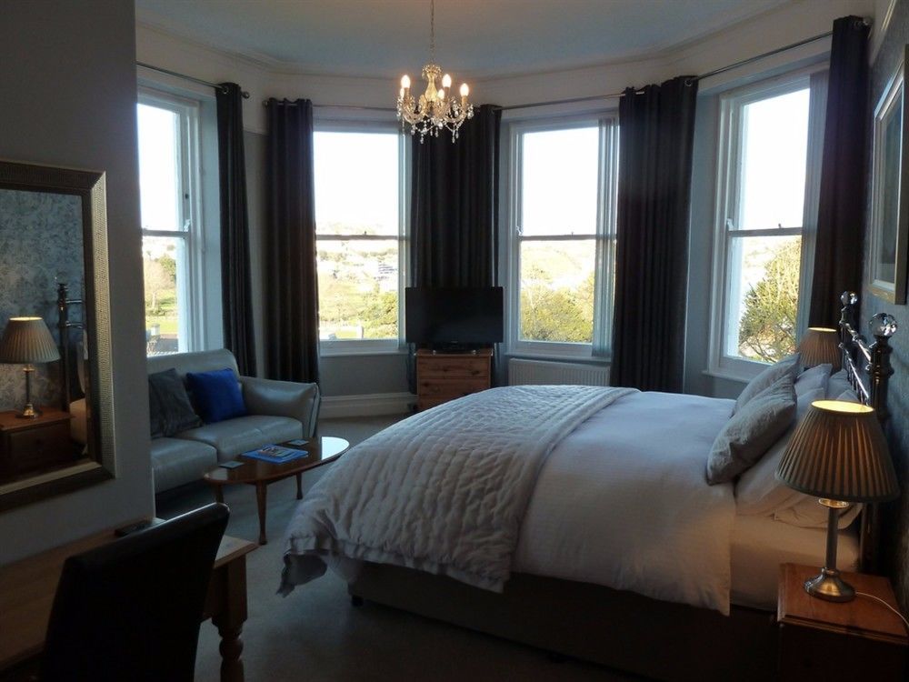 Cloudlands Guest House Torquay Eksteriør billede